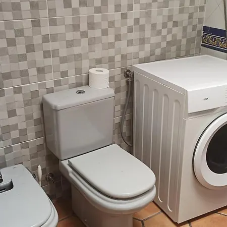 Semesterbostad Small House Vilagarcia de Arousa