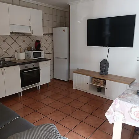 Holiday home Small House Vilagarcia de Arousa