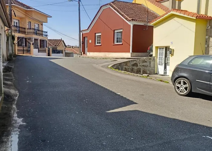 Small House Prázdninový dům Vilagarcia de Arousa