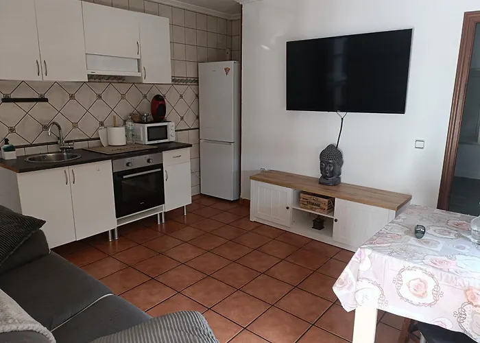 Prázdninový dům Small House Vilagarcia de Arousa